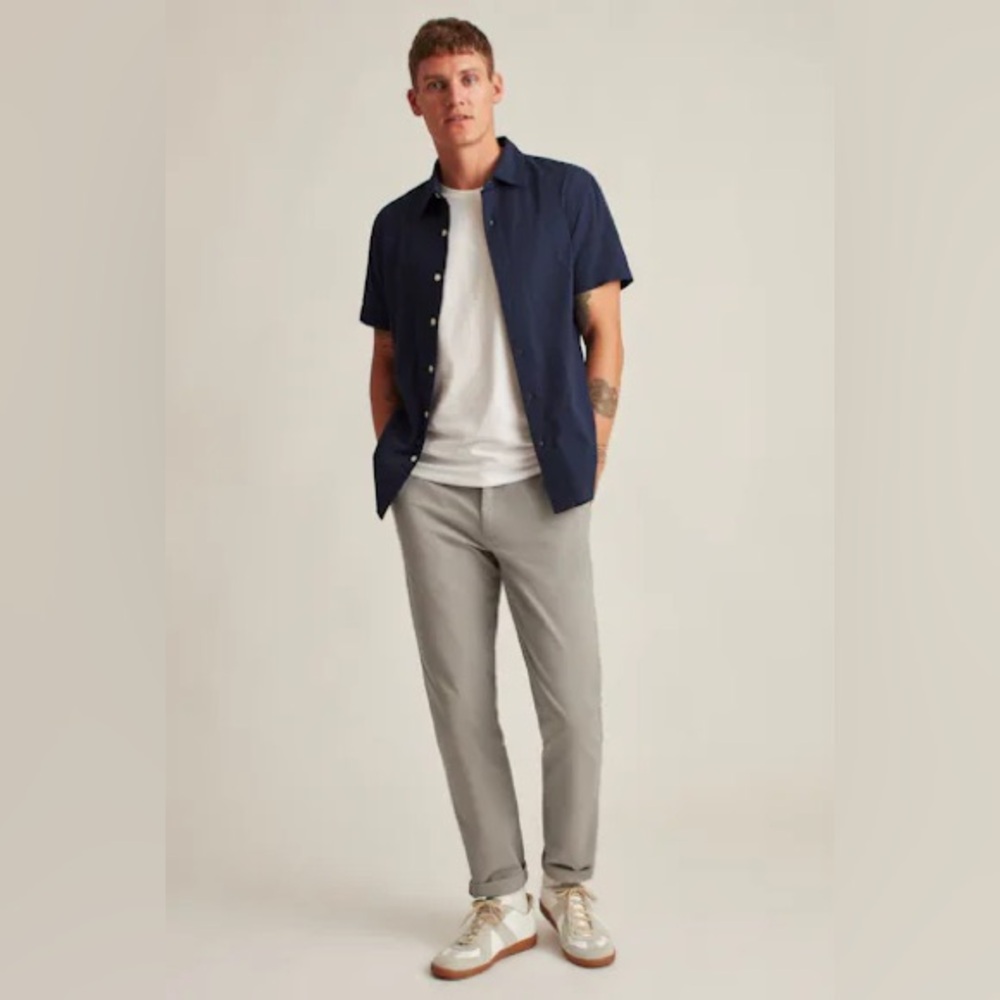 Bonobos the Original Chino - grey dogs color - size 31/32